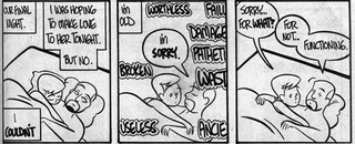Illustration for article titled Drawing-board confessional: 22 unflattering moments from autobiographical comics
